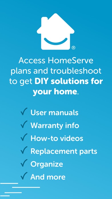 HomeServe - Home Repair screenshot 3