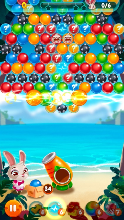 Bunny Pop! screenshot-5