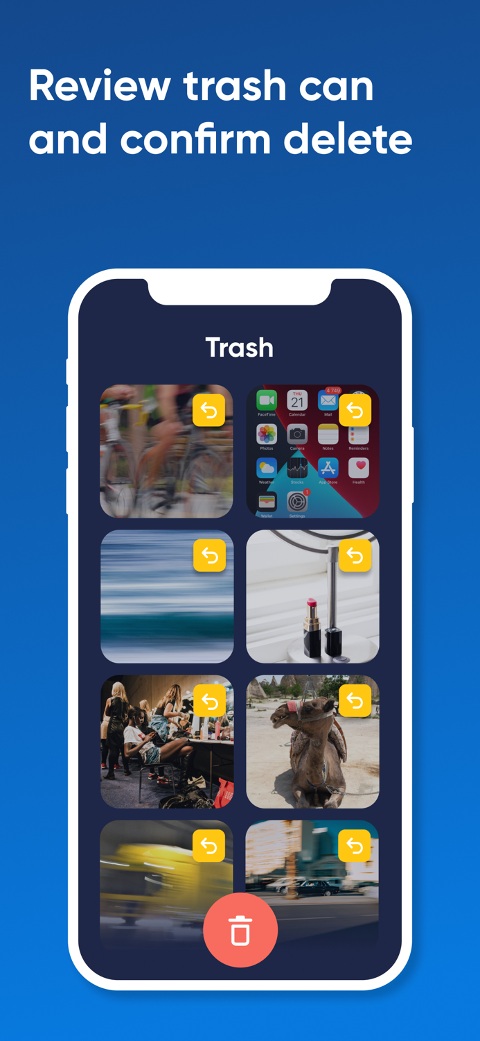 Clean Hat Clean up photos