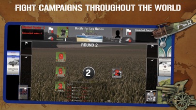 WARS ACROSS THE WORLD screenshot1