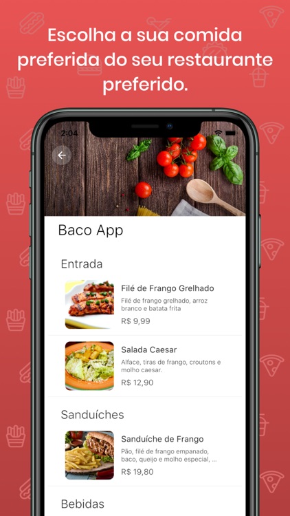 Baco-App