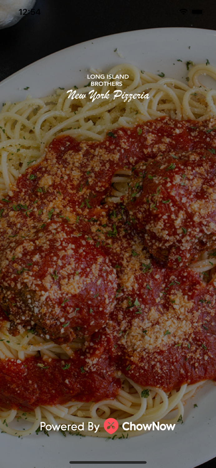 Long Island Brothers Pizza