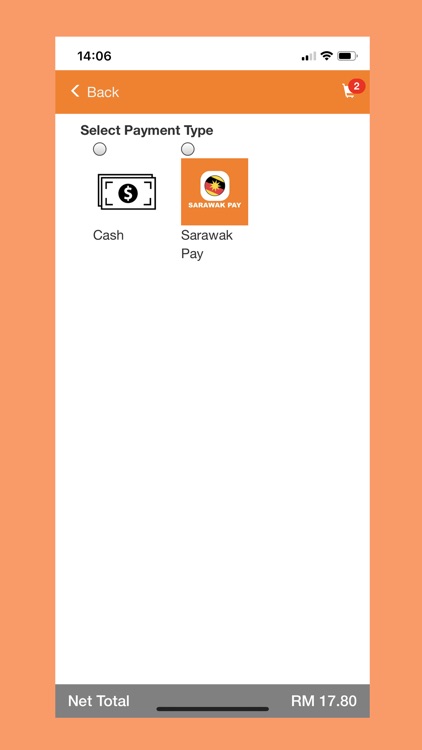 Orangeshop screenshot-4