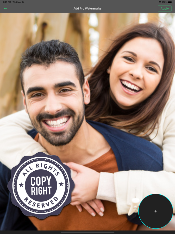 Easy Watermark-Add to Pic,Movi