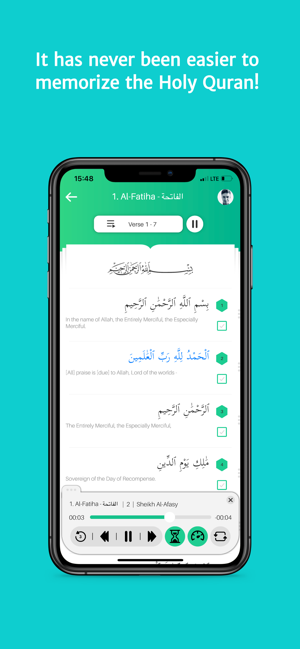 Memorize Quran (Lite)(圖1)-速報App