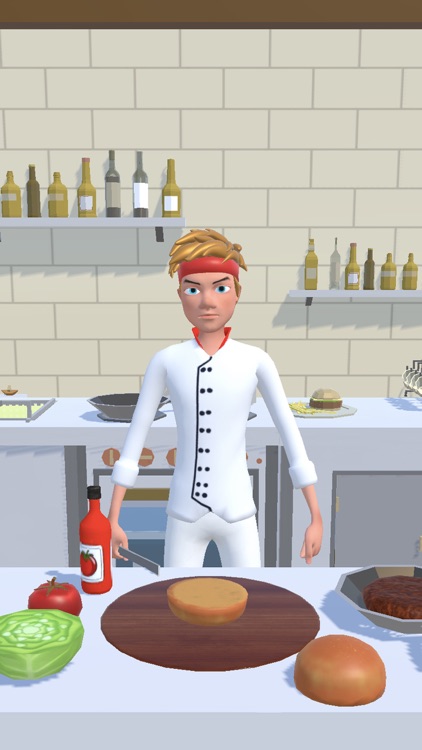 Ninja Chef
