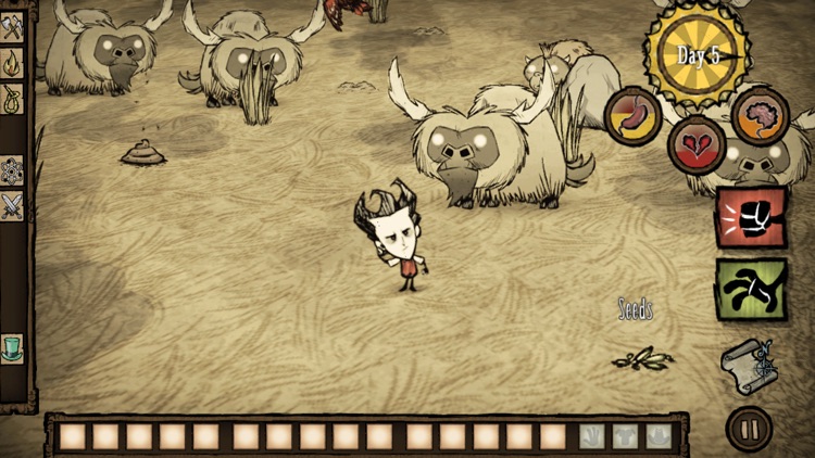 Don't Starve: Pocket Edition+