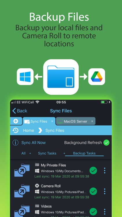 FileBrowser Professional screenshot-5