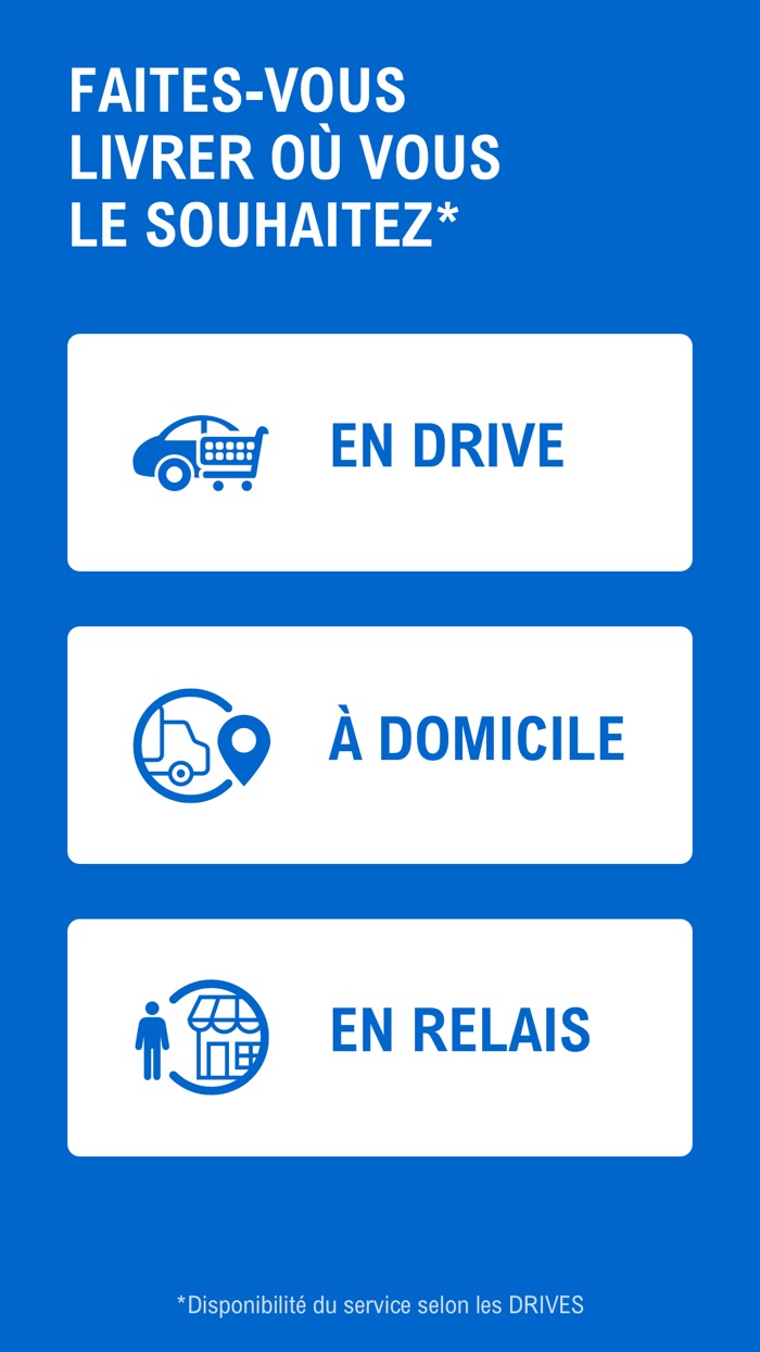 LeclercDrive  LeclercChezMoi