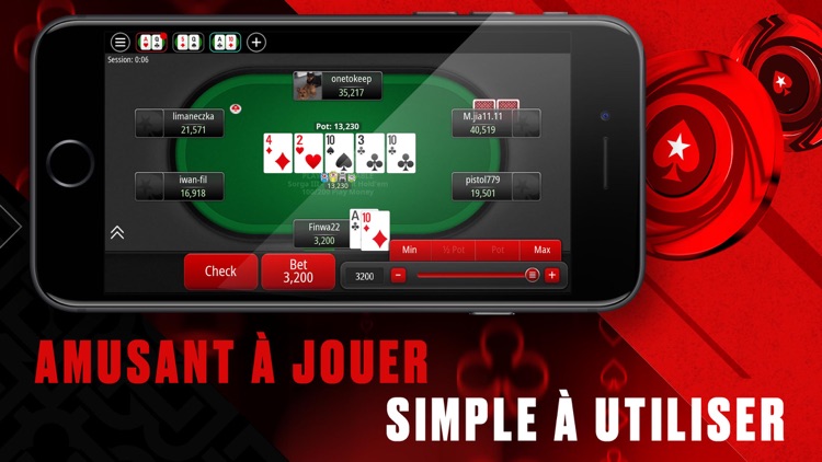 PokerStars: Texas Holdem Poker