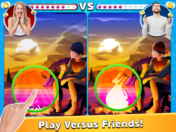 Find Difference Now - Online