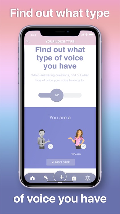 VocalEx-Learn to sing easily screenshot-4
