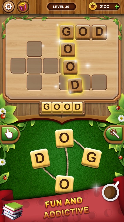 Word Connect: Word Games