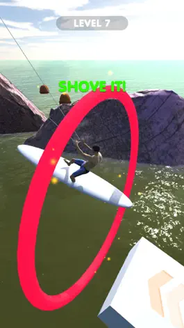 Game screenshot Kite Surfer Sim hack