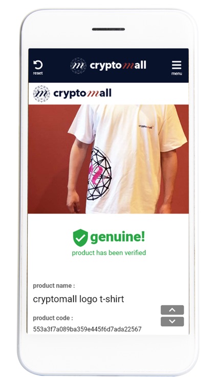 cryptomall authentication sys. screenshot-4