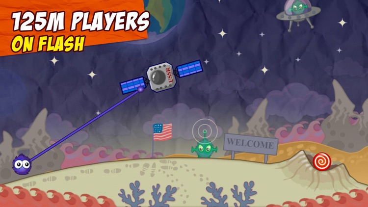 Catch the Candy: Red Lollipop! screenshot-4