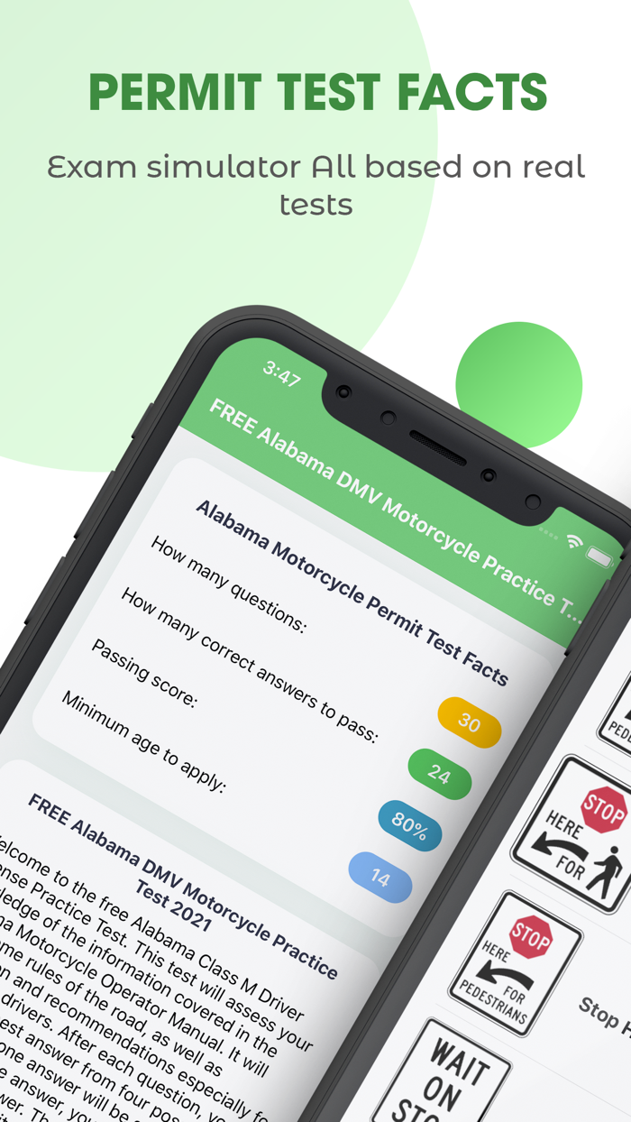 DMV Motorcycle Practice Test