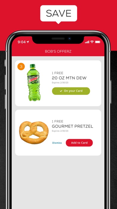 How to cancel & delete Sheetz® from iphone & ipad 4