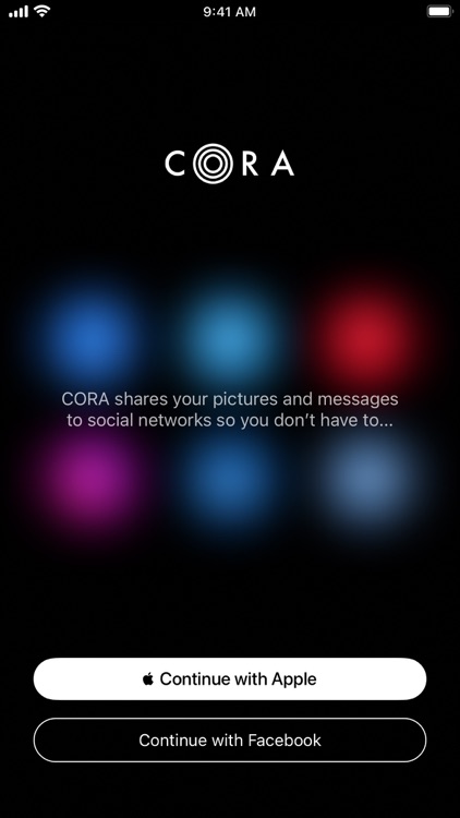 CORA: Social Media Managed