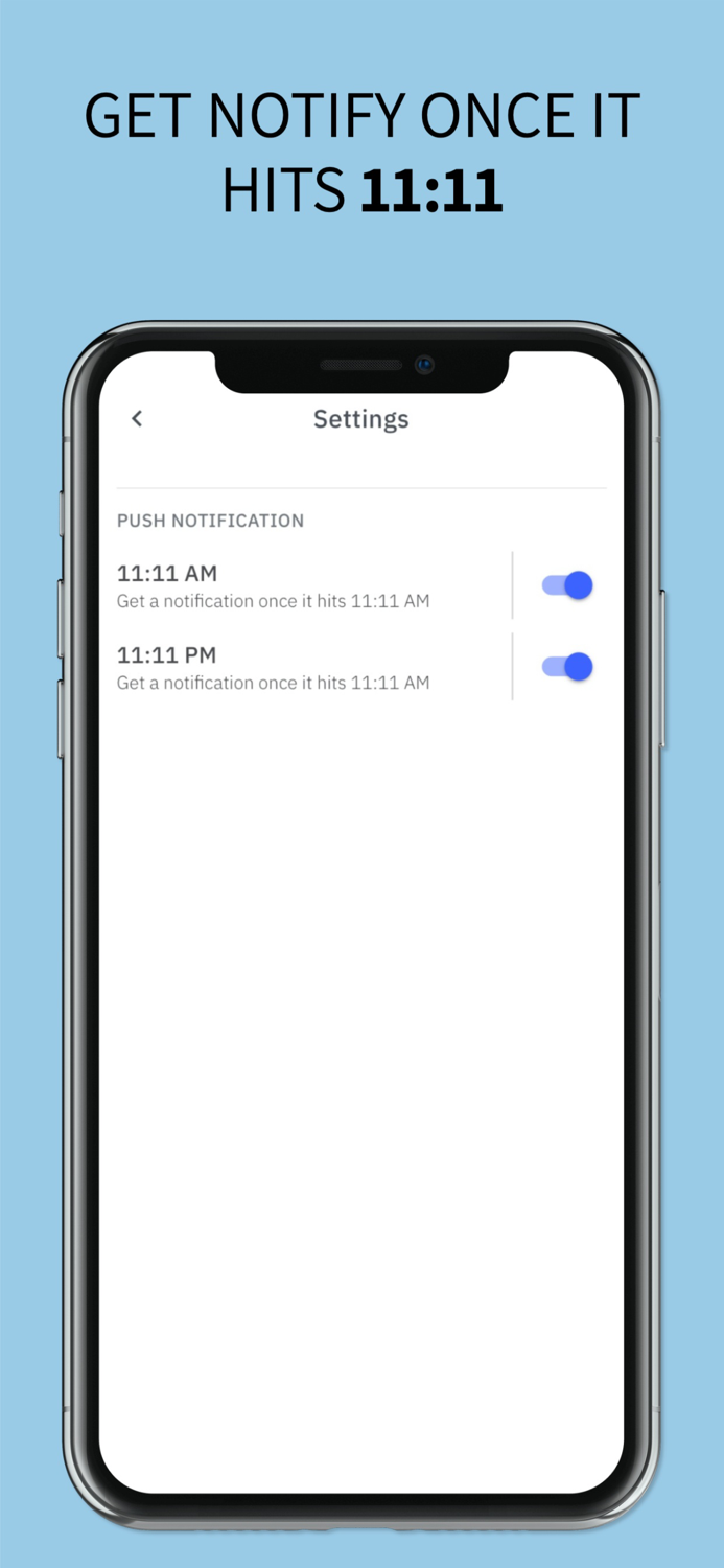 1111 Save Your Wishes