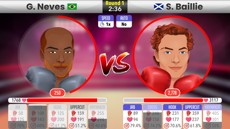 Boxing Superstar screenshot-8