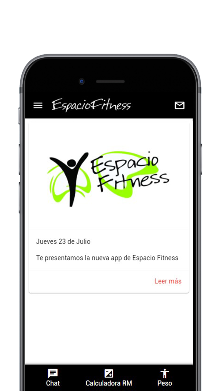Espacio Fitness