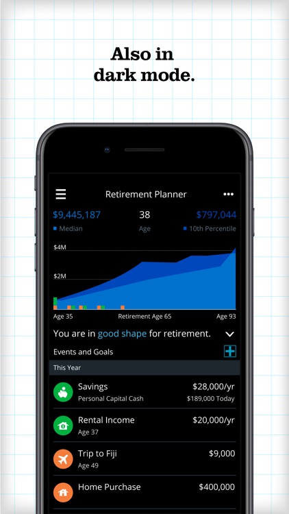 Personal Capital - Investing screenshot-7