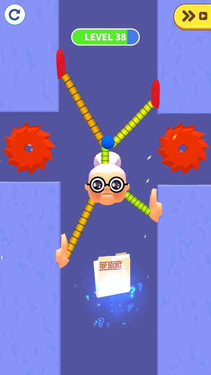 Granny vs Impostor: Spy Master screenshot-3