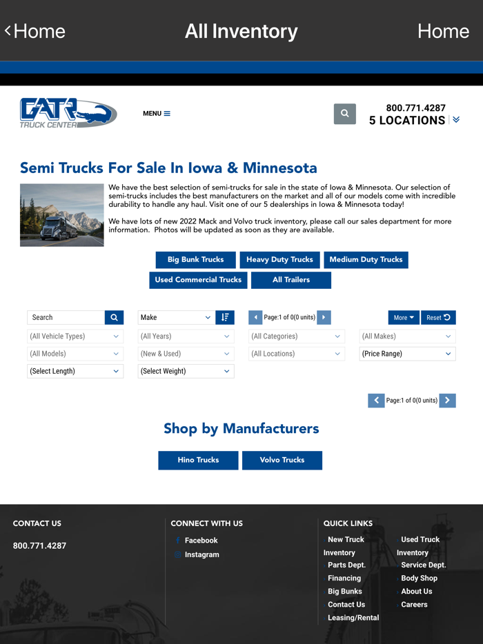 GATR Truck Center