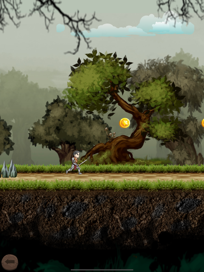 Dark Castle - Knight Adventure