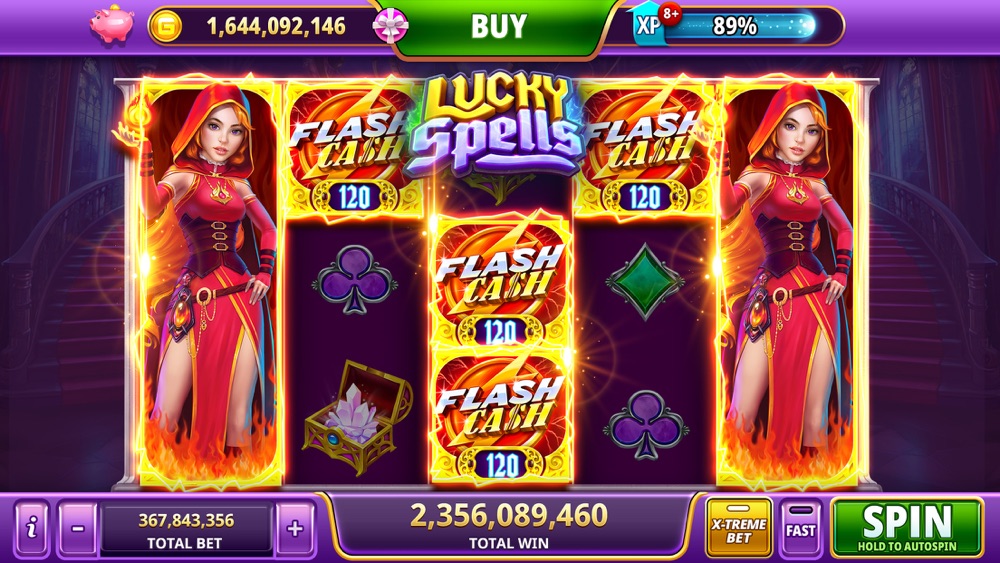 Fortune Spells Free Slot