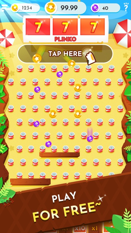 plinko mania - super big win screenshot-3