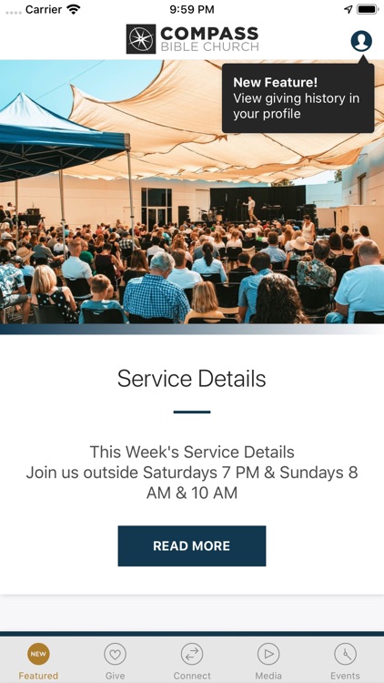 By Compass Bible Church Aliso Viejo