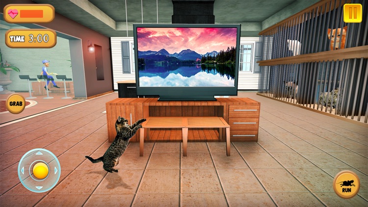 My Pet Escape Plan Game screenshot-3