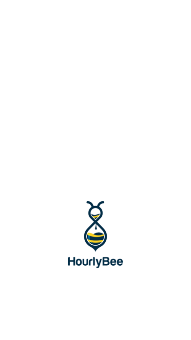 How to cancel & delete HourlyBee Hire - On Demand from iphone & ipad 1
