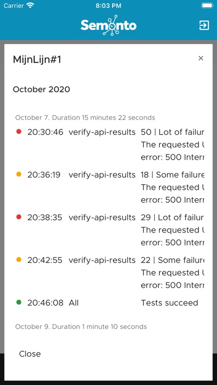 Semonto screenshot-3