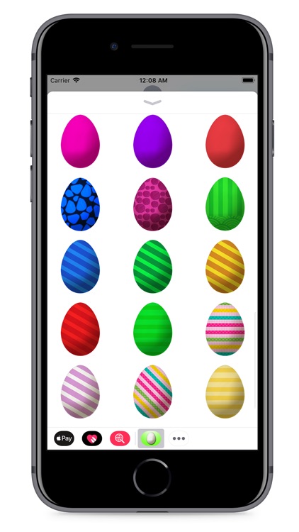 Easter Eggs Fun Stickers screenshot-3