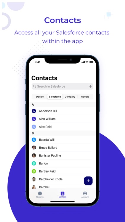Sellular - Sales Dialer