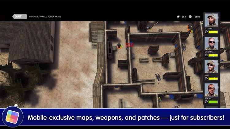 Breach & Clear: Tactical Ops screenshot-5