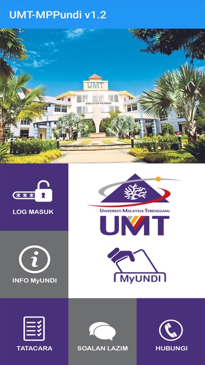 MyUndi UMT by Universiti Malaysia Terengganu(UMT)