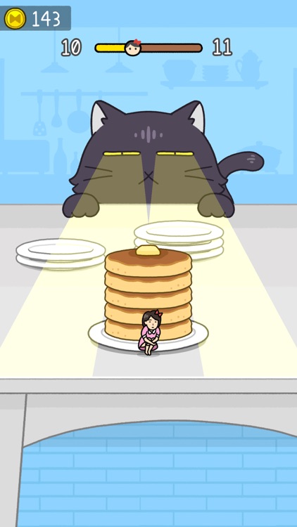 Hide and Seek: Cat Escape! screenshot-3