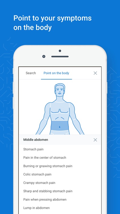 Symptomate – Symptom checker screenshot-5