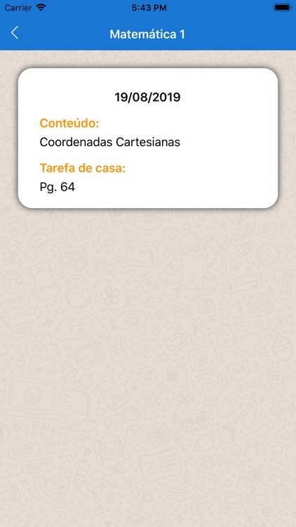 Colegio Augusto Ramos Mobile screenshot-6