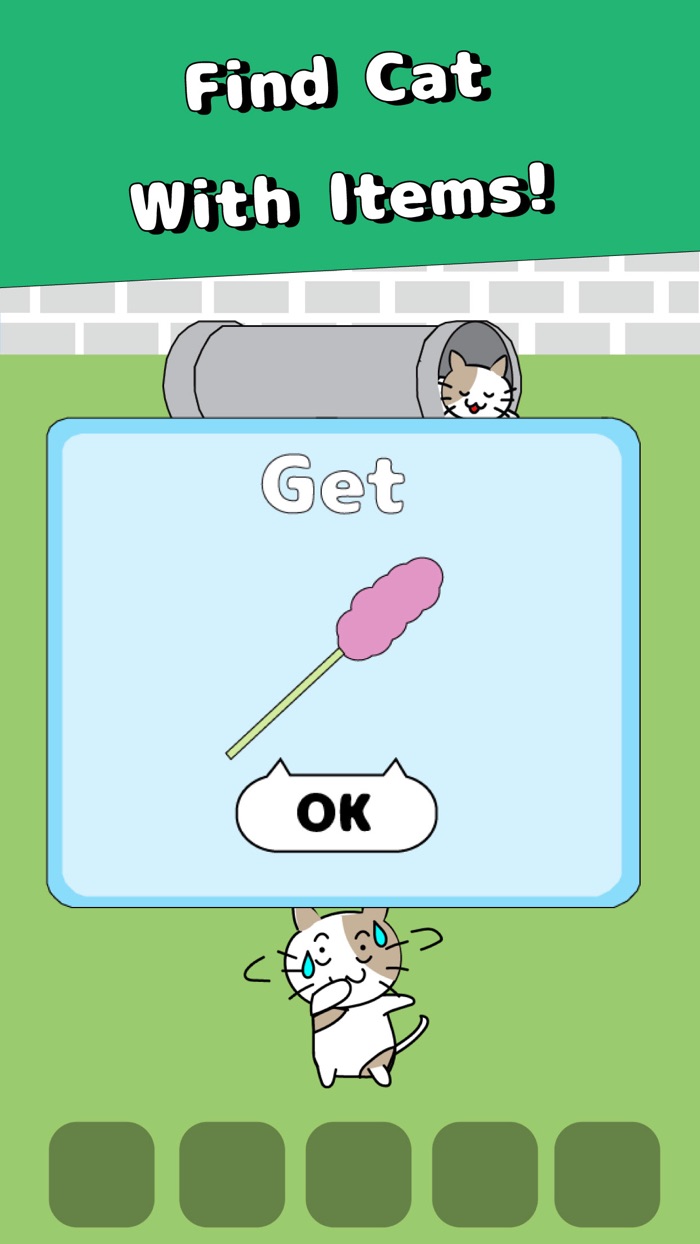 【Escape Game】Chase The Cat