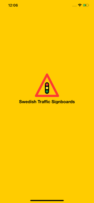 Swedish RoadSigns - Lite