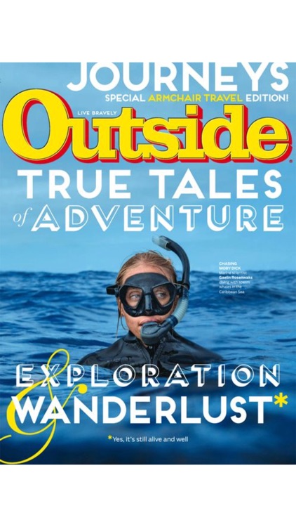 Outside Magazine