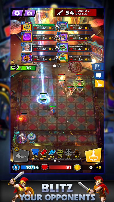Chaos Battle Chess screenshot 3