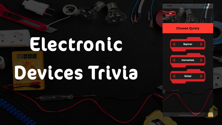 Electronic Devices Trivia