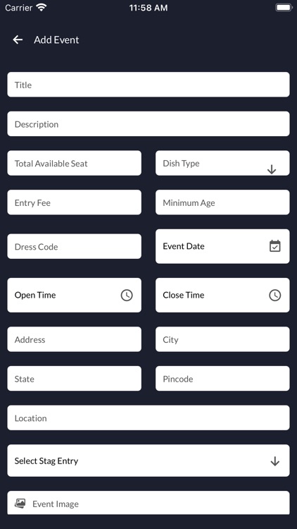 Carabet Merchant App screenshot-6