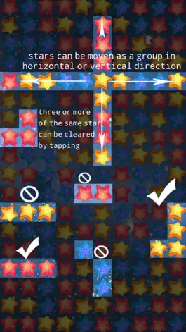 Game screenshot Starry Sky apk